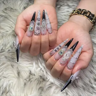 ネイル Rin Nail Shinokuboのネイルデザイン