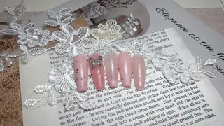 ネイル メルシー みさのネイルデザイン