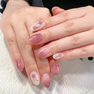 ネイル ネイルサロン ロア旧ジョリーのネイルデザイン