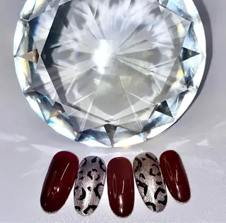 ネイル プライベートサロン N's Nailのネイルデザイン