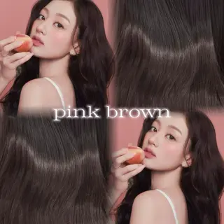 ロング カラー 透明感カラー🧸艶髪 🫧manamiのヘアスタイル