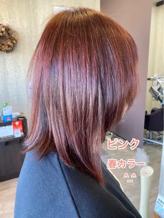 ミディアム hair salon Ame(エイム)所属・熊井 達也のエステ・リラクイメージ