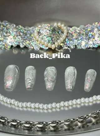 ネイル LINSTY PIKAのネイルデザイン