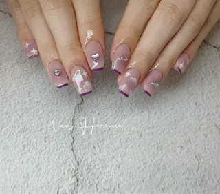 ネイル ネイル エルモサのネイルデザイン