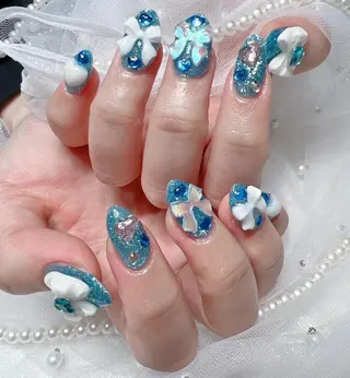 ネイル Melody メロディのネイルデザイン