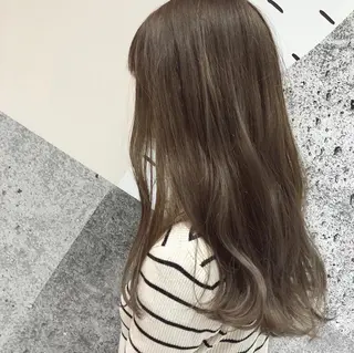 ロング 天衣無縫所属・矢口 嵩人のヘアスタイル