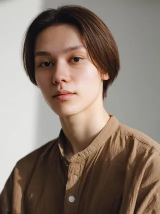 ショート ショート＆ボブ🦋 shell立川🫧のヘアスタイル