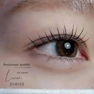 マツエク・マツパ Lucia NEXT 芳野のマツエク・マツパデザイン