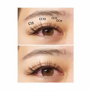 マツエク・マツパ Little River所属・Little Riverのマツエク・マツパデザイン