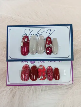 ネイル VANNAILSALON 本厚木店所属・VANNAIL 本厚木店のネイルデザイン