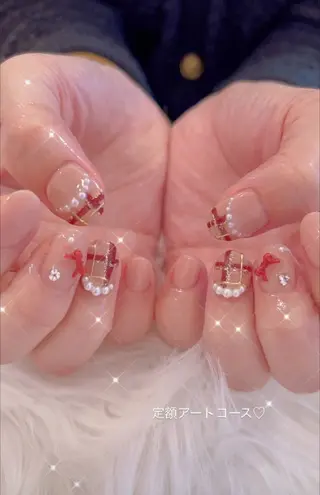 ネイル I LOVE ME  NAIL.｡.:*♡のネイルデザイン