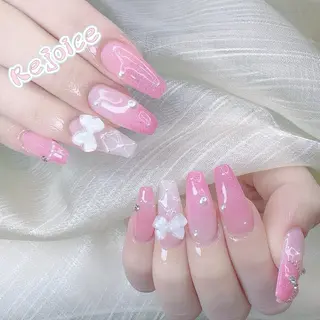 ネイル リジョイス ネイル サロン 高田馬場店のネイルデザイン