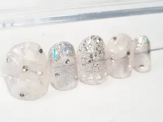 ネイル 吉祥寺🌟 ネイルフロンティアのネイルデザイン