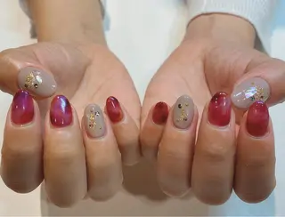 ネイル 𝑺 𝒏𝒂𝒊𝒍✳︎のネイルデザイン