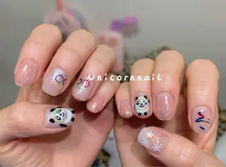 ネイル UnicornNail所属・Unicorn Nail 矢場町店のネイルデザイン