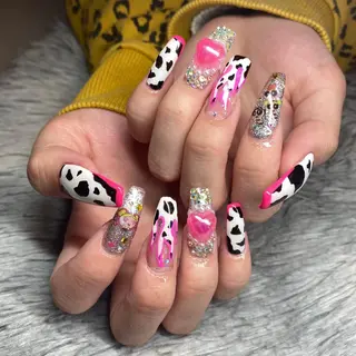 ネイル sarina nailのネイルデザイン