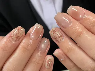 ネイル KEY〜 MANAのネイルデザイン