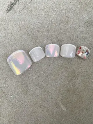 ネイル plunail mikiのネイルデザイン