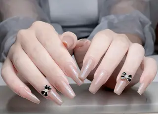 ネイル MOMO CHIのネイルデザイン