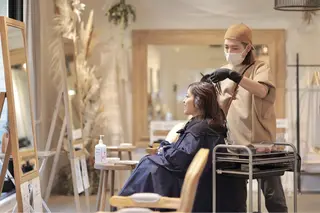 セミロング 高橋 明由武のその他イメージ