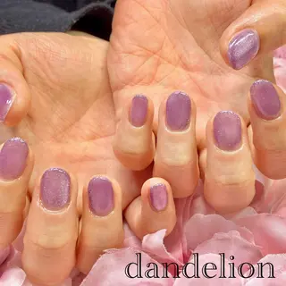 ネイル dandelion ダンデライオンのネイルデザイン