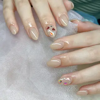 ネイル NailSalon MAHINAのネイルデザイン