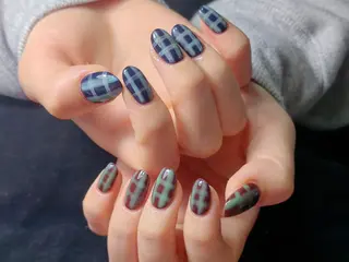 ネイル 大﨑 ななのネイルデザイン