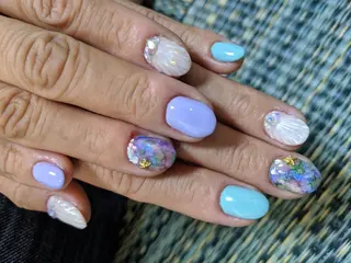 ネイル nail yu-joy所属・yuu -joynailのネイルデザイン