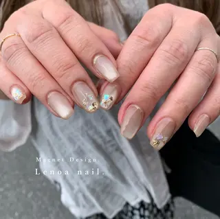 ネイル nailsalon Lenoaのネイルデザイン