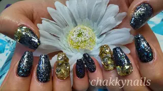 ネイル chakky nailsのネイルデザイン