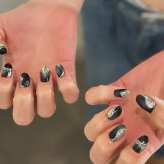 ネイル joieange kitano yoのネイルデザイン