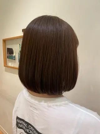 カラー 似合わせヘア/ 大久保  詩月のヘアスタイル