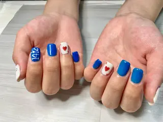 ネイル Mogu_ nailのネイルデザイン