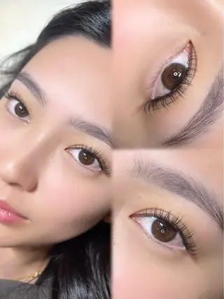 マツエク・マツパ Emu eyelash所属・Emu RENAのマツエク・マツパデザイン