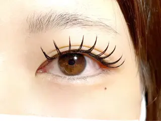 マツエク・マツパ TOP 町田駅前店のマツエク・マツパデザイン