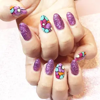 ネイル amour 川崎店所属・amour 川崎店のネイルデザイン