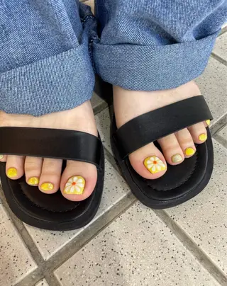 ネイル 似合わせカットカラー 🤍🎀honokaのヘアスタイル