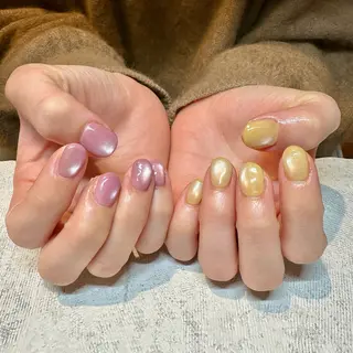 ネイル Tocowaka マエダのネイルデザイン