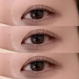 マツエク・マツパ ponne.所属・ponne. オカモトのマツエク・マツパデザイン