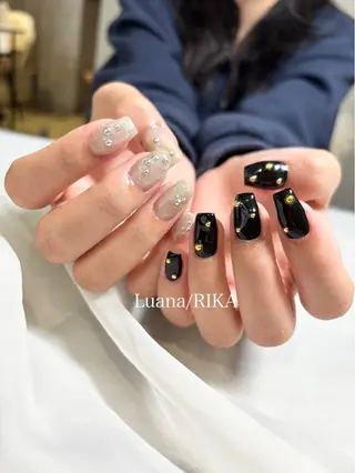 ネイル Nail Salon Luana Rikaのネイルデザイン