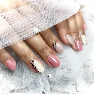 ネイル San＆Lily madokaのネイルデザイン