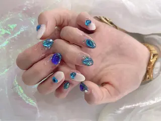 ネイル ラベンダーネイルサロン所属・日暮里🌷 ゆな（ネイル）のネイルデザイン