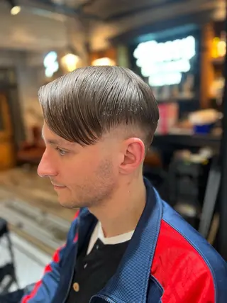 メンズ メンズNo.1💥 ユウトのヘアスタイル