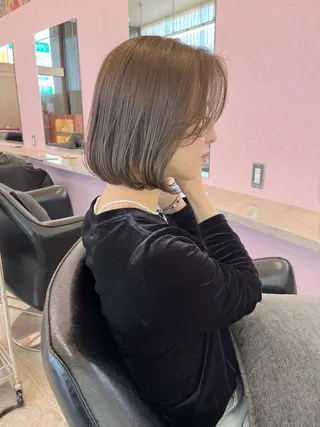 ショート 【 MATTY 】 ryoのヘアスタイル