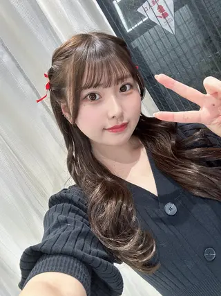 ヘアアレンジ 韓国/アイドルヘア 🎀みづきのヘアスタイル