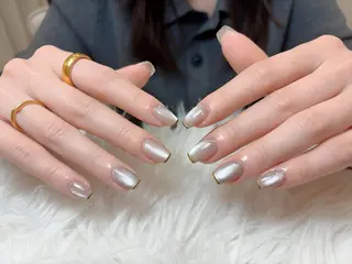 ネイル チョウ Rachaelのネイルデザイン