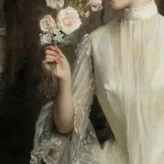 カラー 嶋岡 乃愛のヘアスタイル