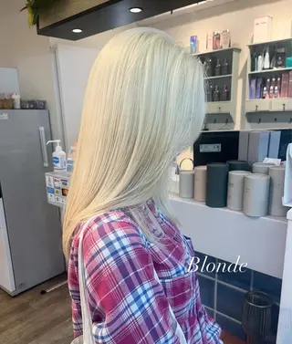 ミディアム N°+aero 🤍ユメのヘアスタイル