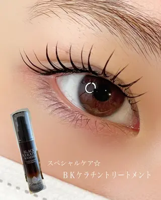 マツエク・マツパ la beaux- 西﨑の眉毛・アイブロウイメージ