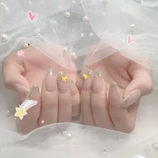 ネイル 🎀シズカ nail🎀のネイルデザイン